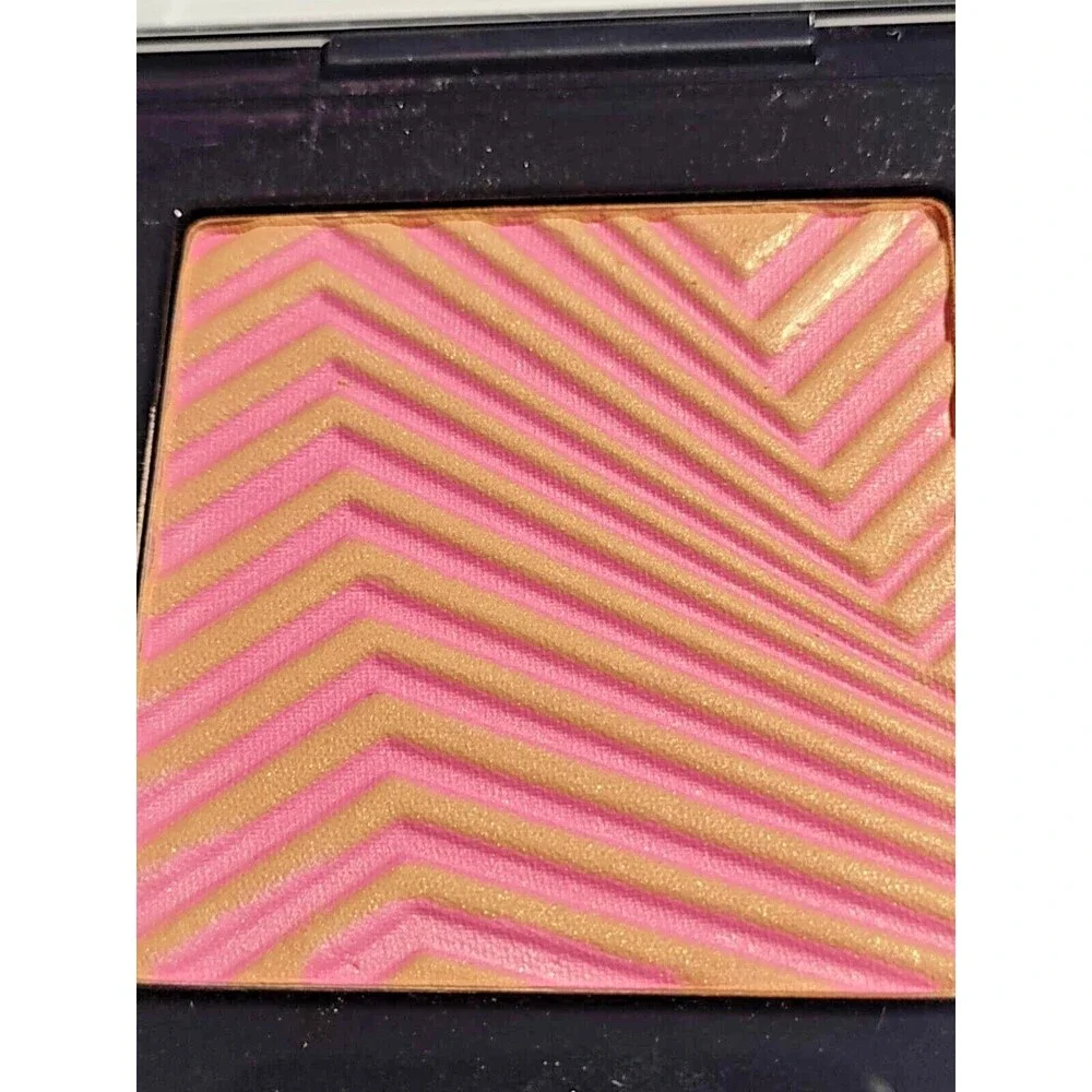 MAC The Art of Powder Optical Bronzer Shade Medium Tan Limited Edition Unboxed